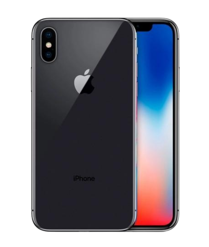 iPhone X